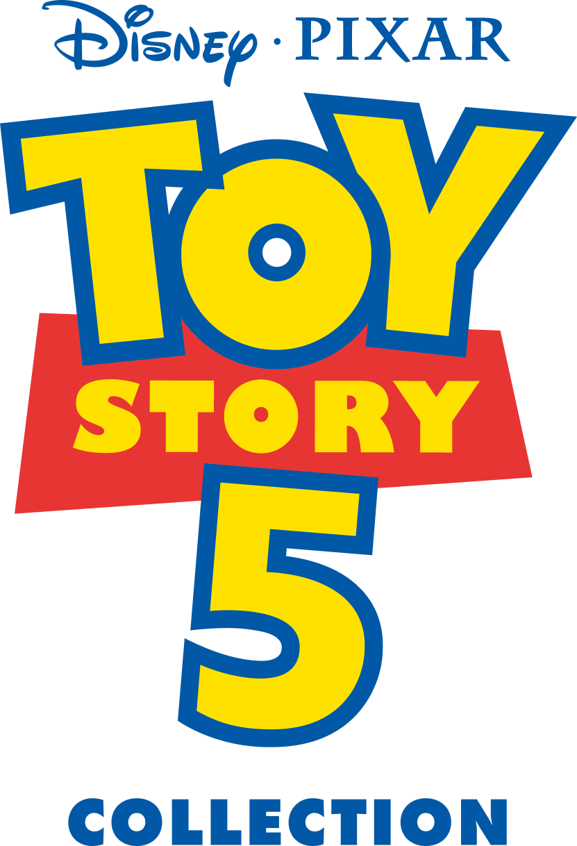TOY STORY 5 COLLECTION