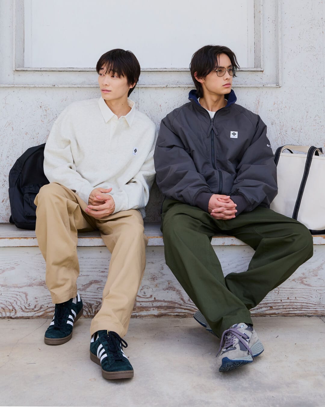 Columbia × FREAK'S STORE 2026 Fall & Winter｜Daytona Park(FREAK'S