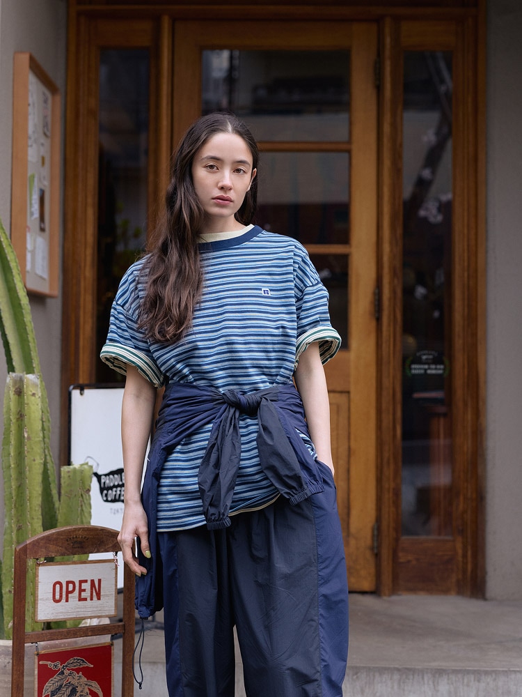 RUSSELL ATHLETIC × FREAK'S STORE コラボレーションアイテムが登場