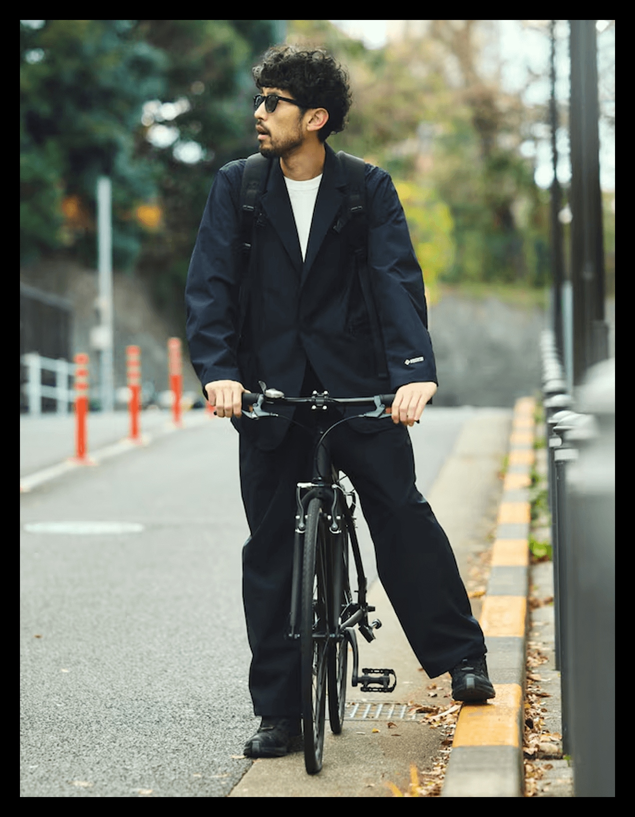 春まで使えるマルチな相棒「大人のセットアップ」＜FREAK'S STORE