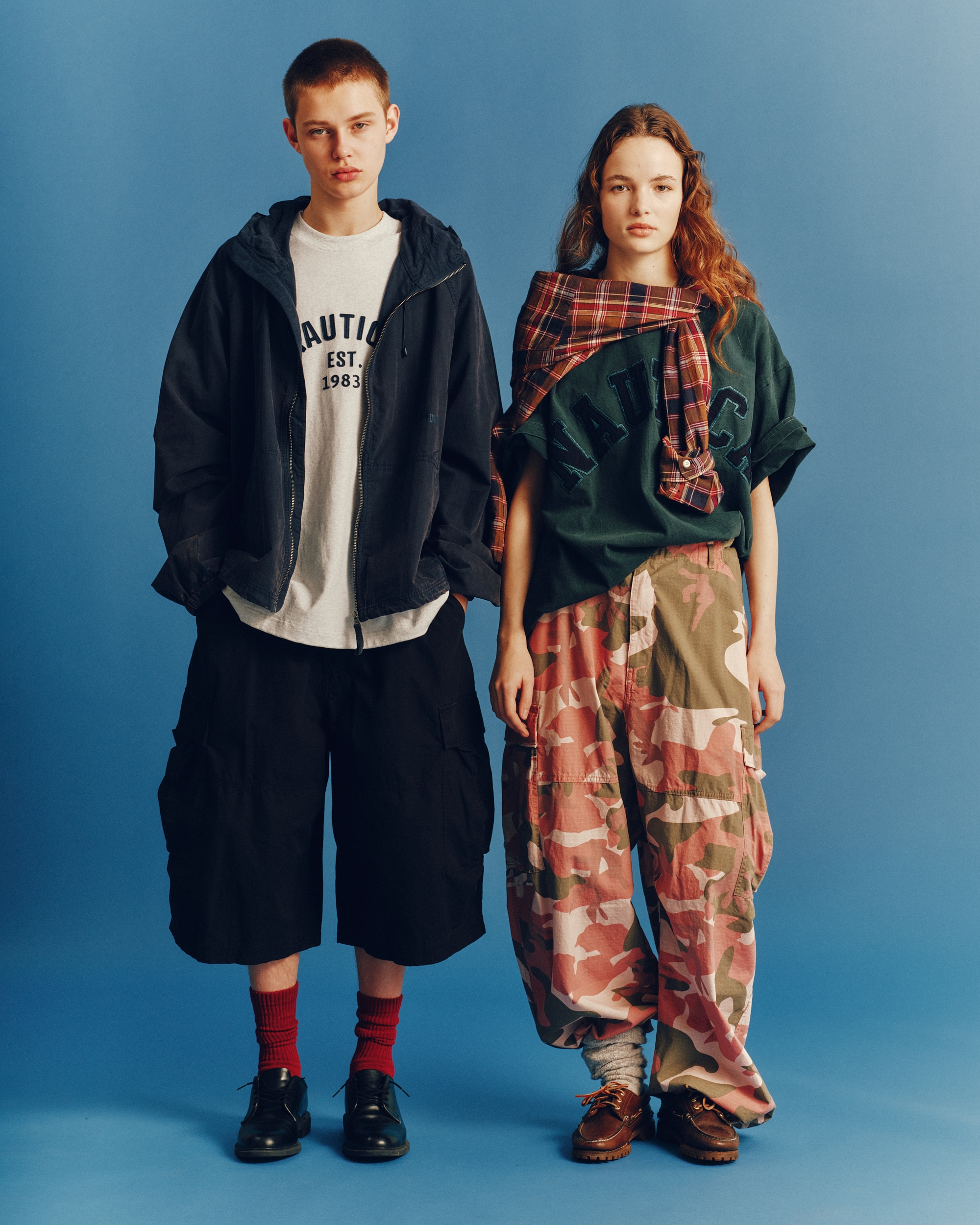 NAUTICA 2026 Spring＆Summer Collection｜Daytona Park(FREAK'S STORE