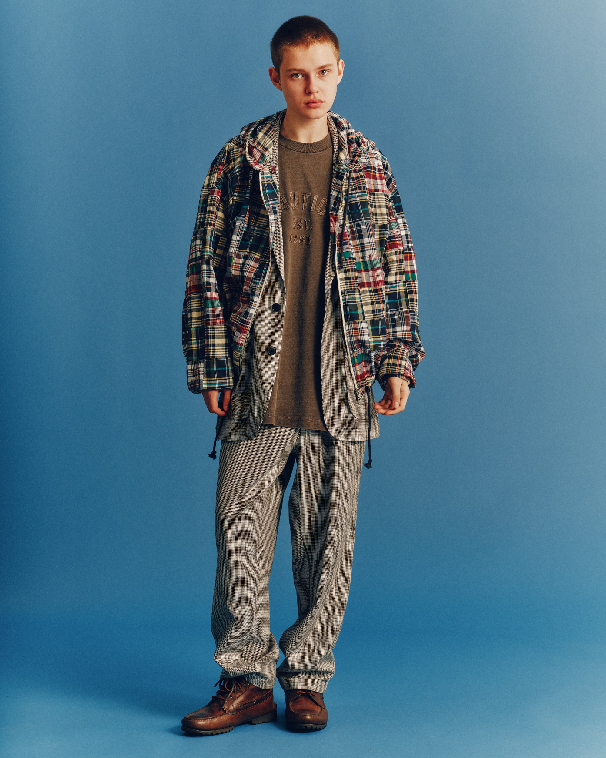 NAUTICA 2026 Spring＆Summer Collection｜Daytona Park(FREAK'S STORE