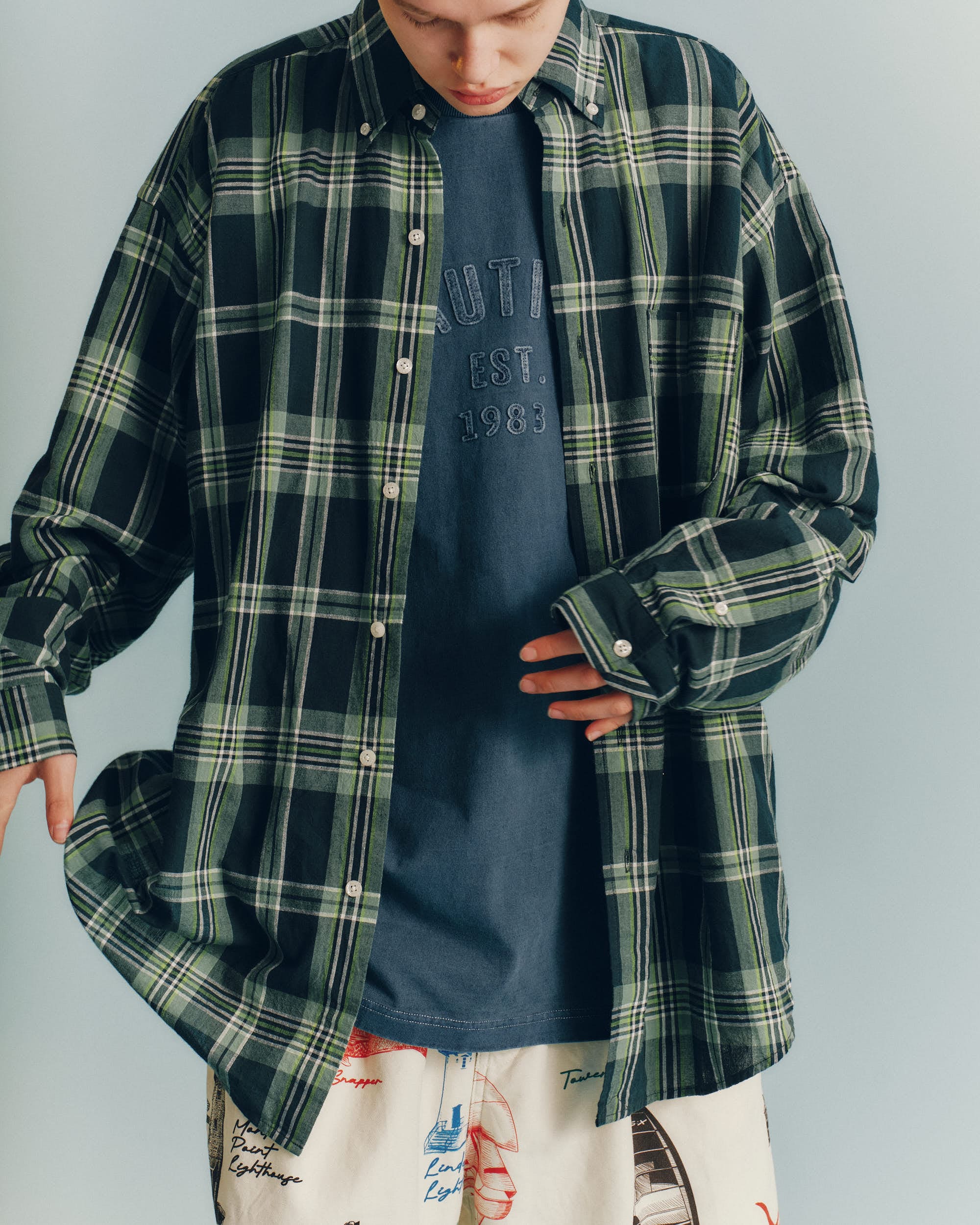 NAUTICA 2026 Spring&Summer Collection|Daytona Park(FREAK'S STORE NAUTICA 2026 Spring&Summer Collection|Daytona Park(FREAK'S STORE