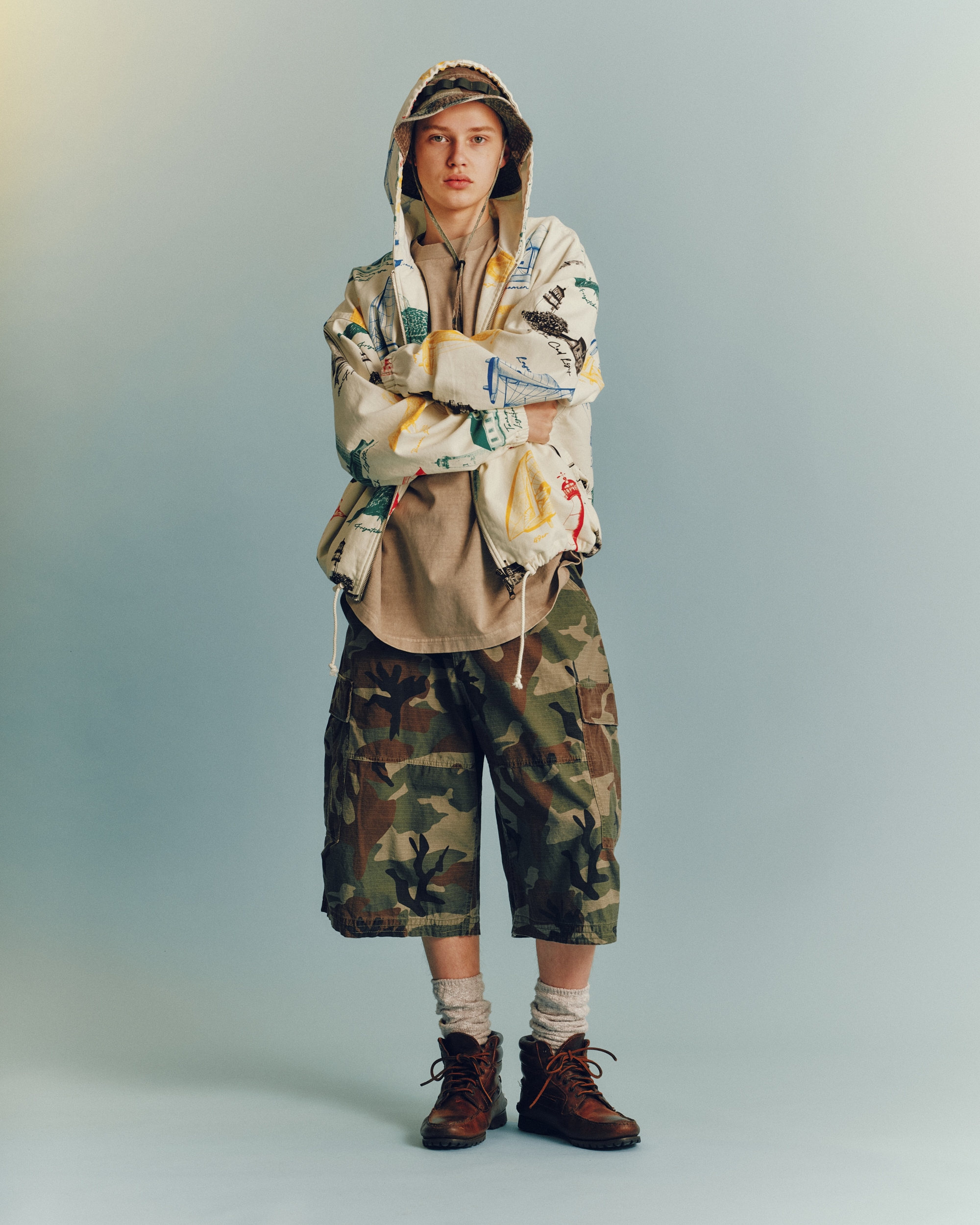 NAUTICA 2026 Spring＆Summer Collection｜Daytona Park(FREAK'S STORE