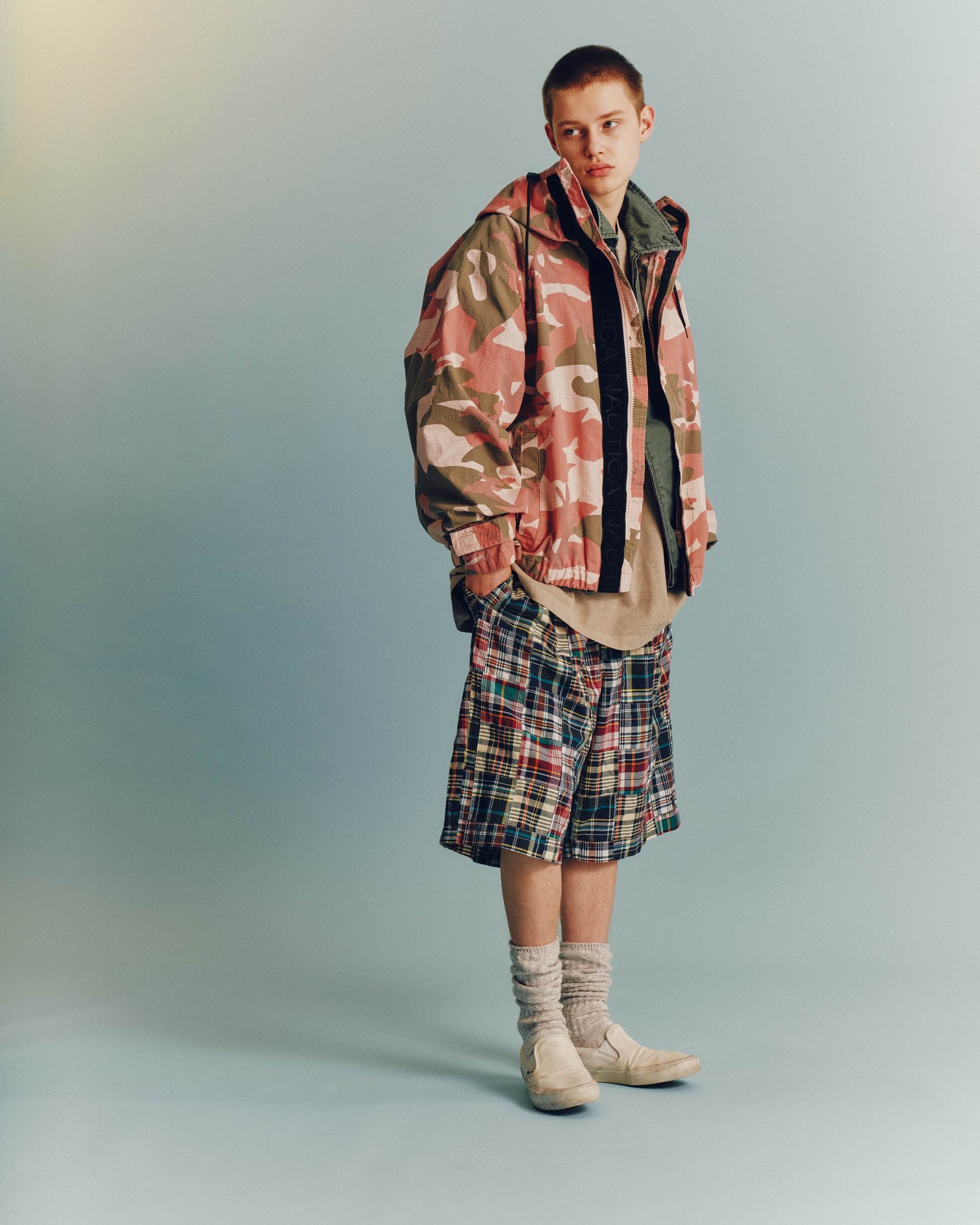 NAUTICA 2026 Spring＆Summer Collection｜Daytona Park(FREAK'S STORE