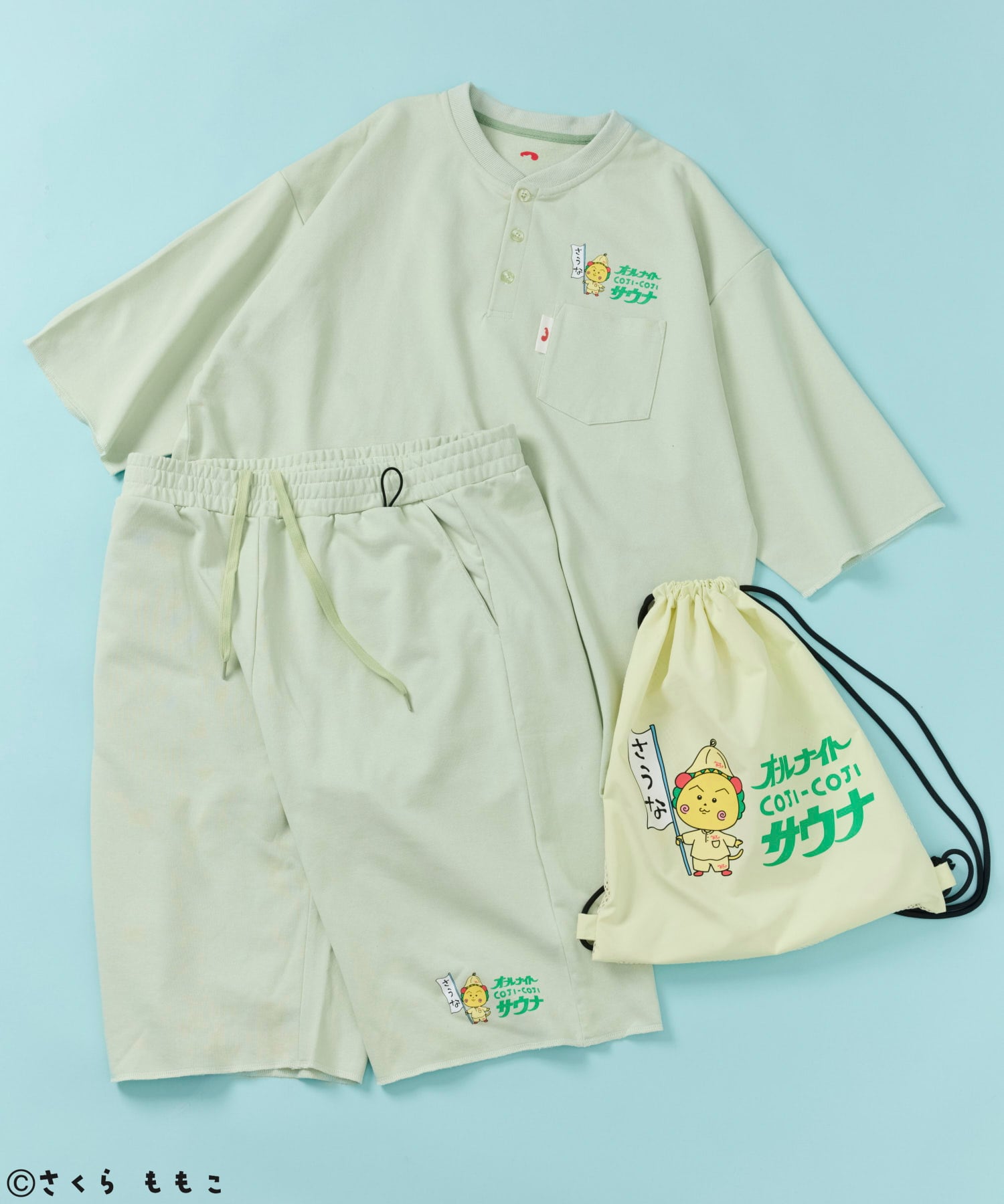 コジコジとFREAK'S STOREのコラボレーション。第三弾が登場！｜Daytona