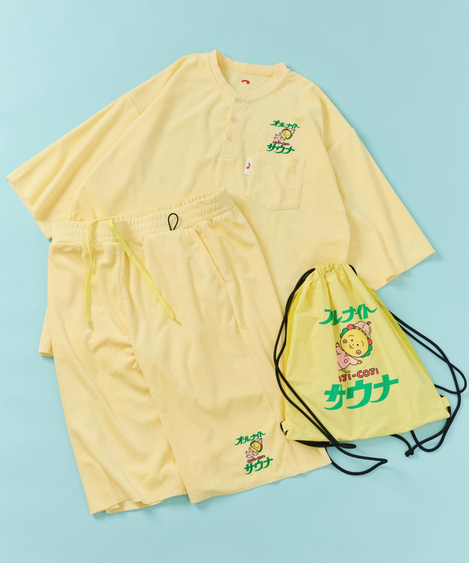 コジコジとFREAK'S STOREのコラボレーション。第三弾が登場！｜Daytona