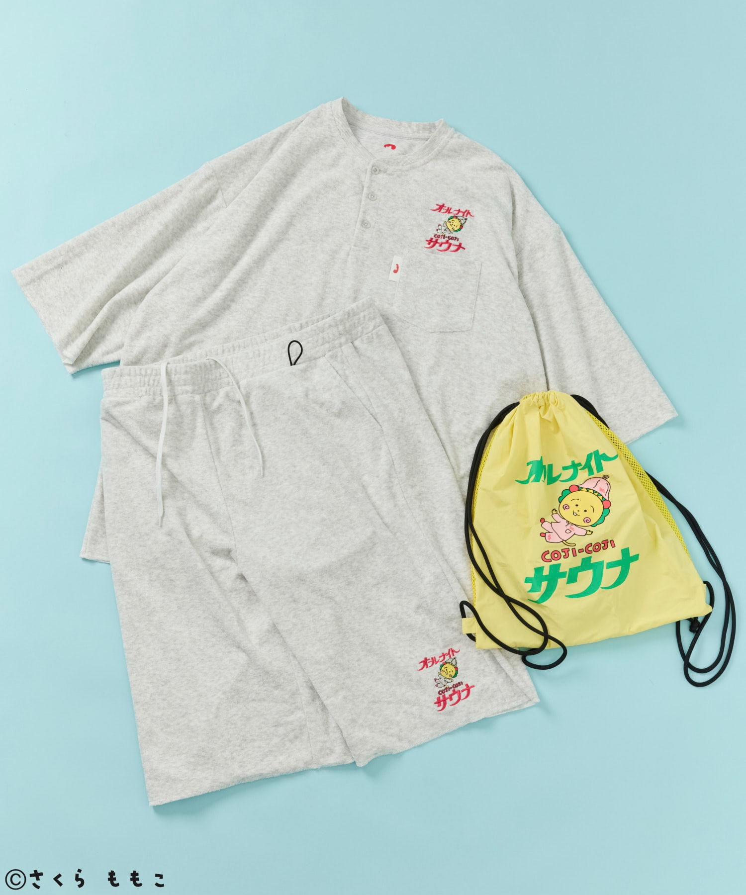 コジコジとFREAK'S STOREのコラボレーション。第三弾が登場！｜Daytona