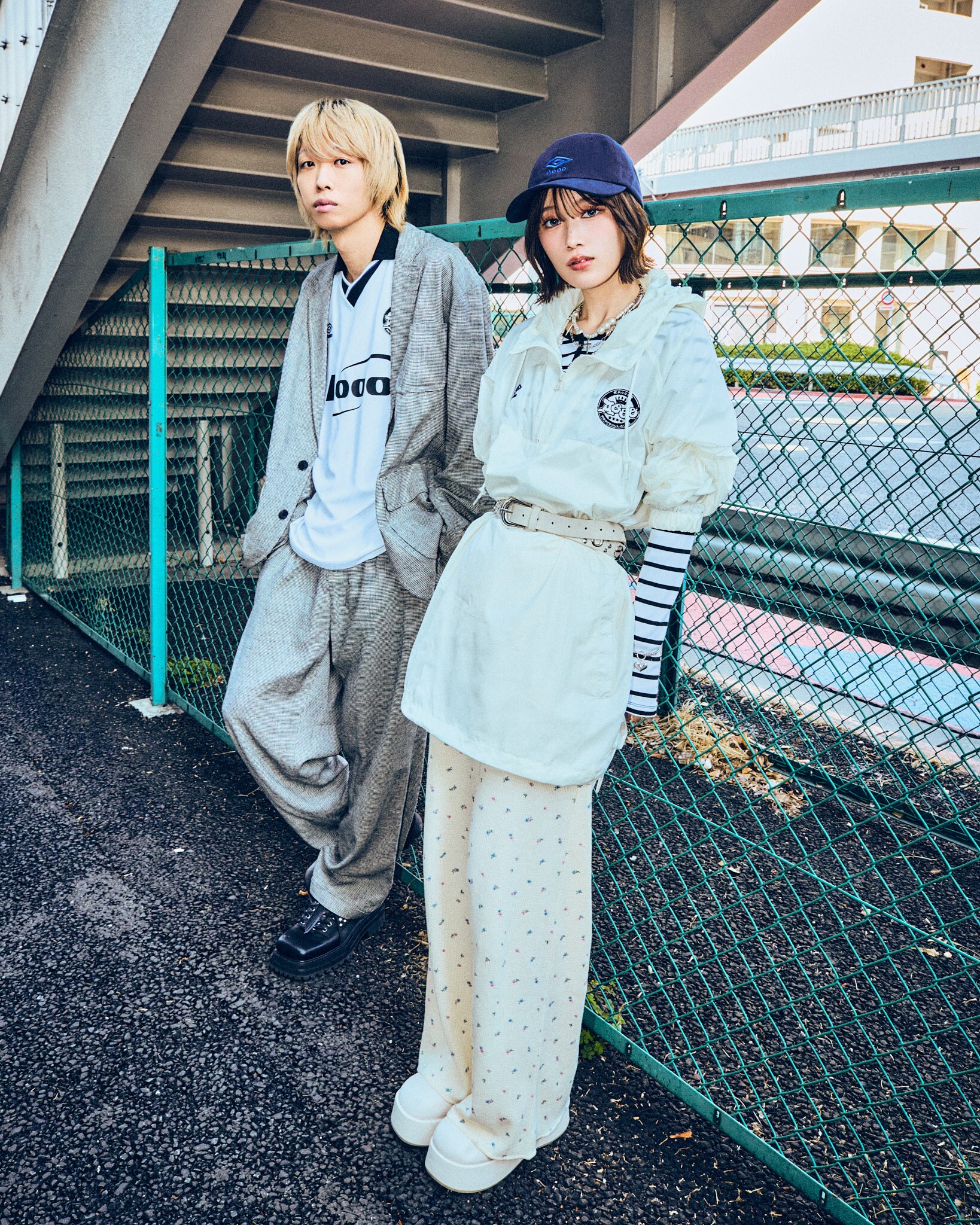 UMBRO＞×＜Aooo＞FREAK'S STORE SPECIAL COLLABORATION｜Daytona Park