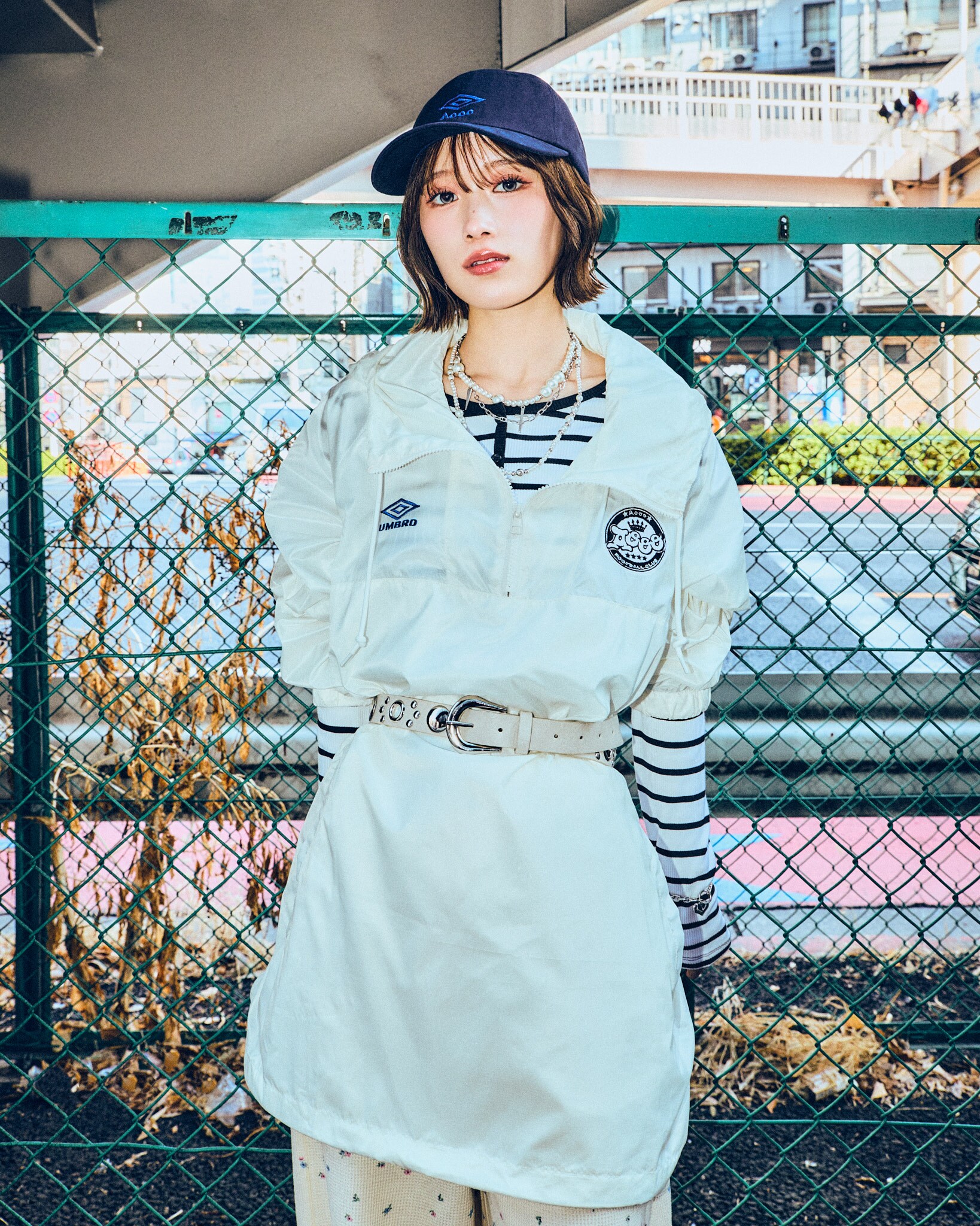 UMBRO＞×＜Aooo＞FREAK'S STORE SPECIAL COLLABORATION｜Daytona Park