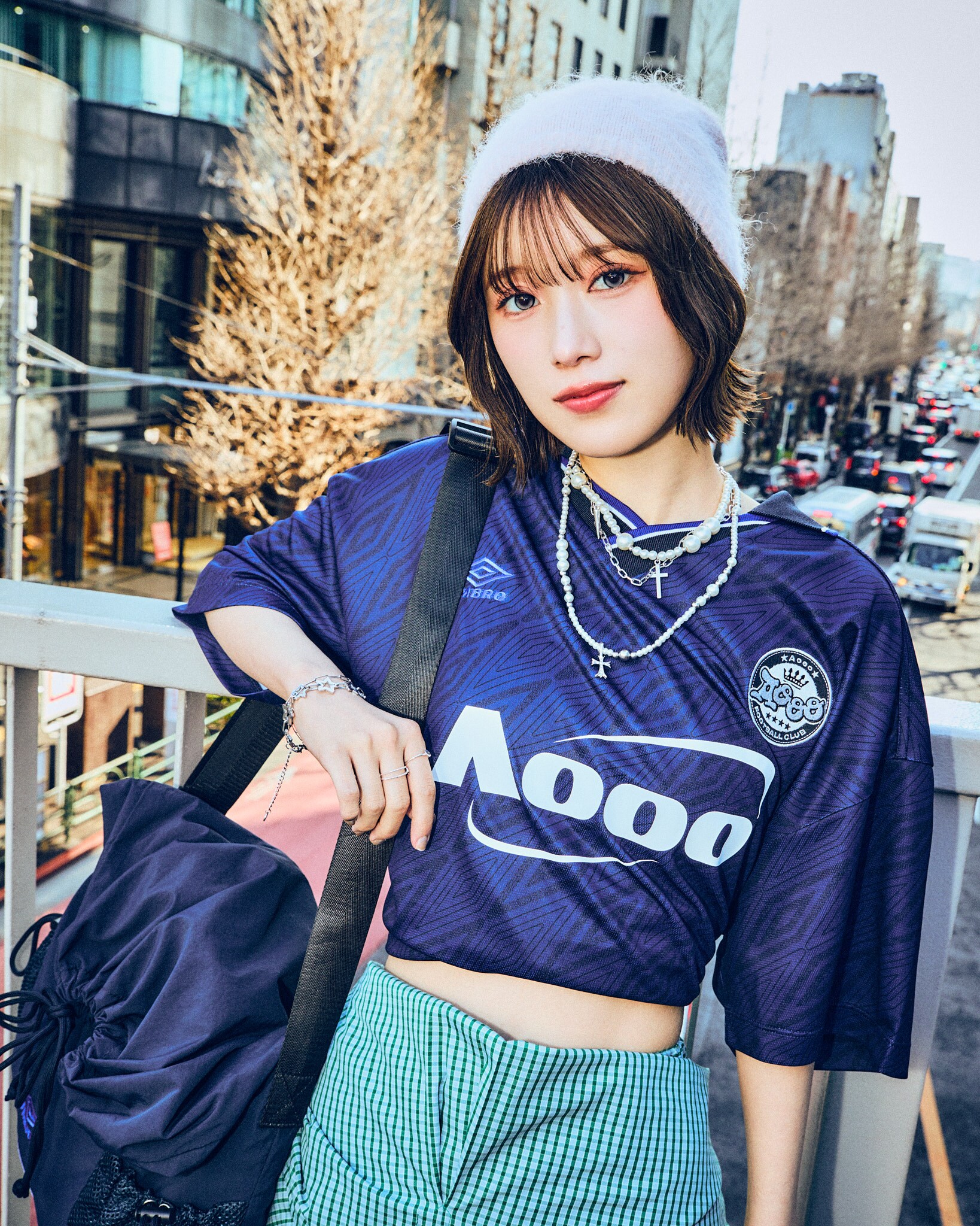 UMBRO＞×＜Aooo＞FREAK'S STORE SPECIAL COLLABORATION｜Daytona Park