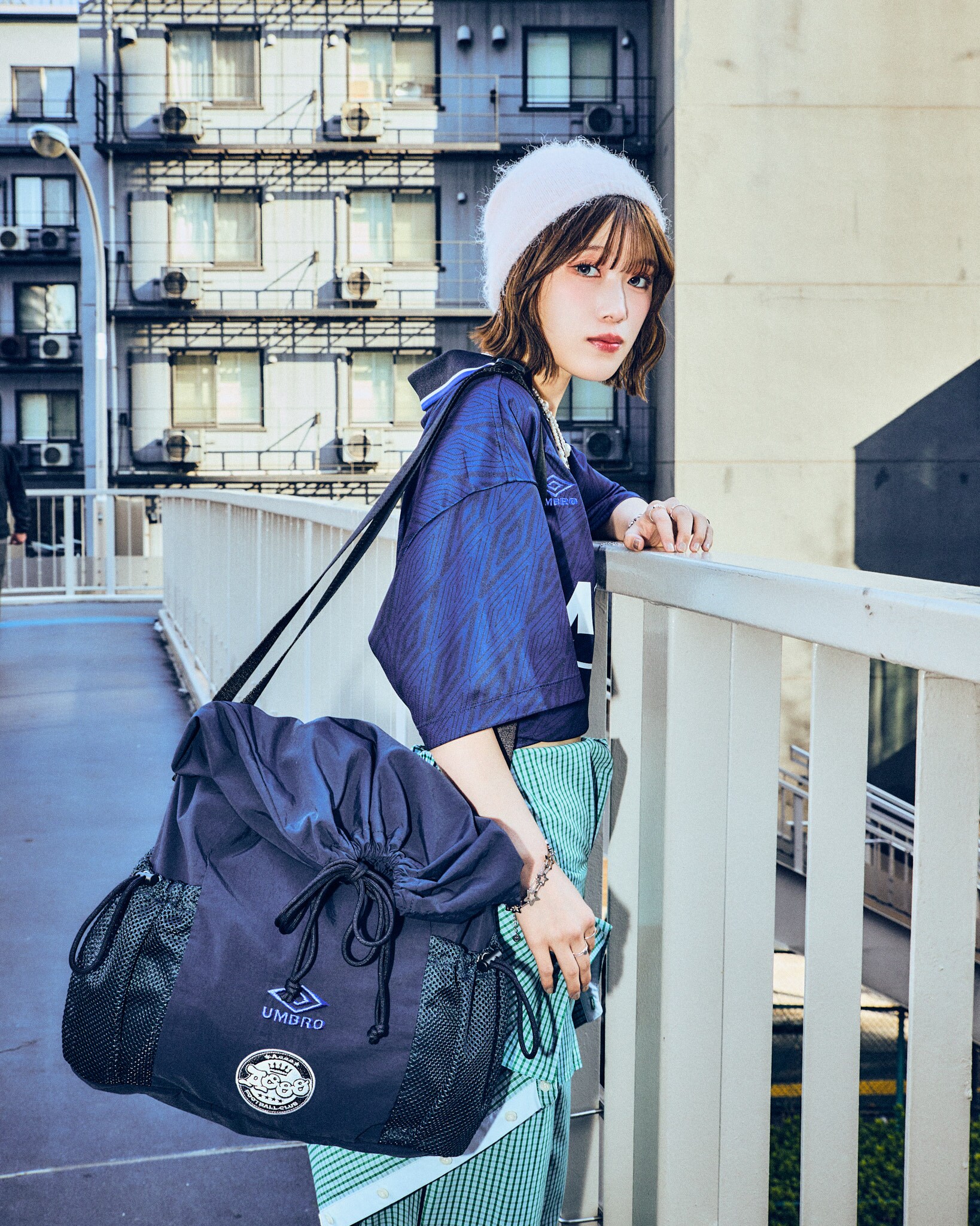 UMBRO＞×＜Aooo＞FREAK'S STORE SPECIAL COLLABORATION｜Daytona Park