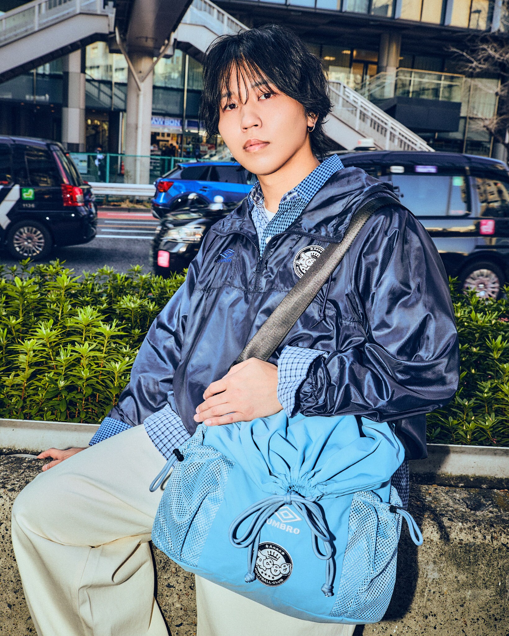 UMBRO＞×＜Aooo＞FREAK'S STORE SPECIAL COLLABORATION｜Daytona Park