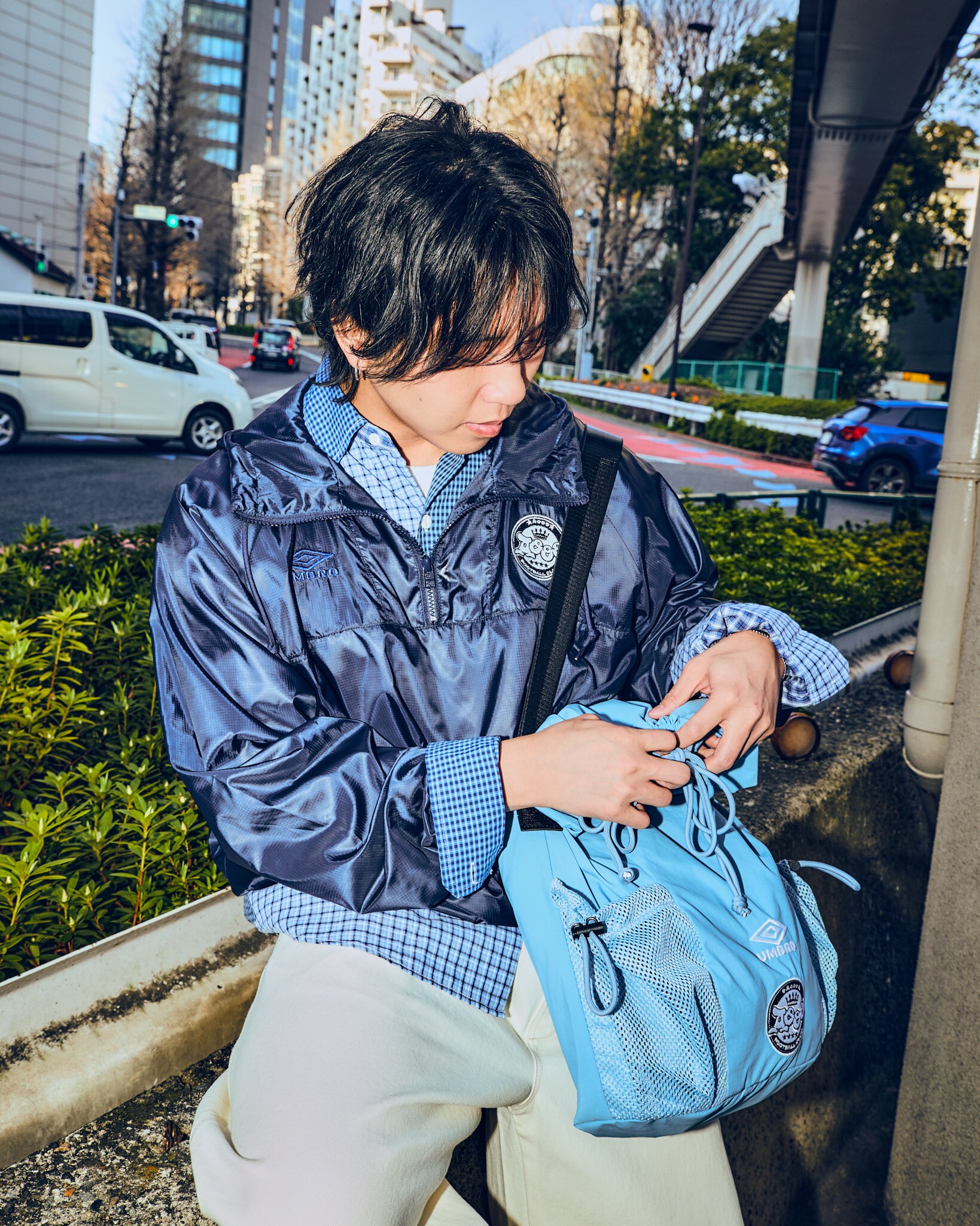UMBRO＞×＜Aooo＞FREAK'S STORE SPECIAL COLLABORATION｜Daytona Park