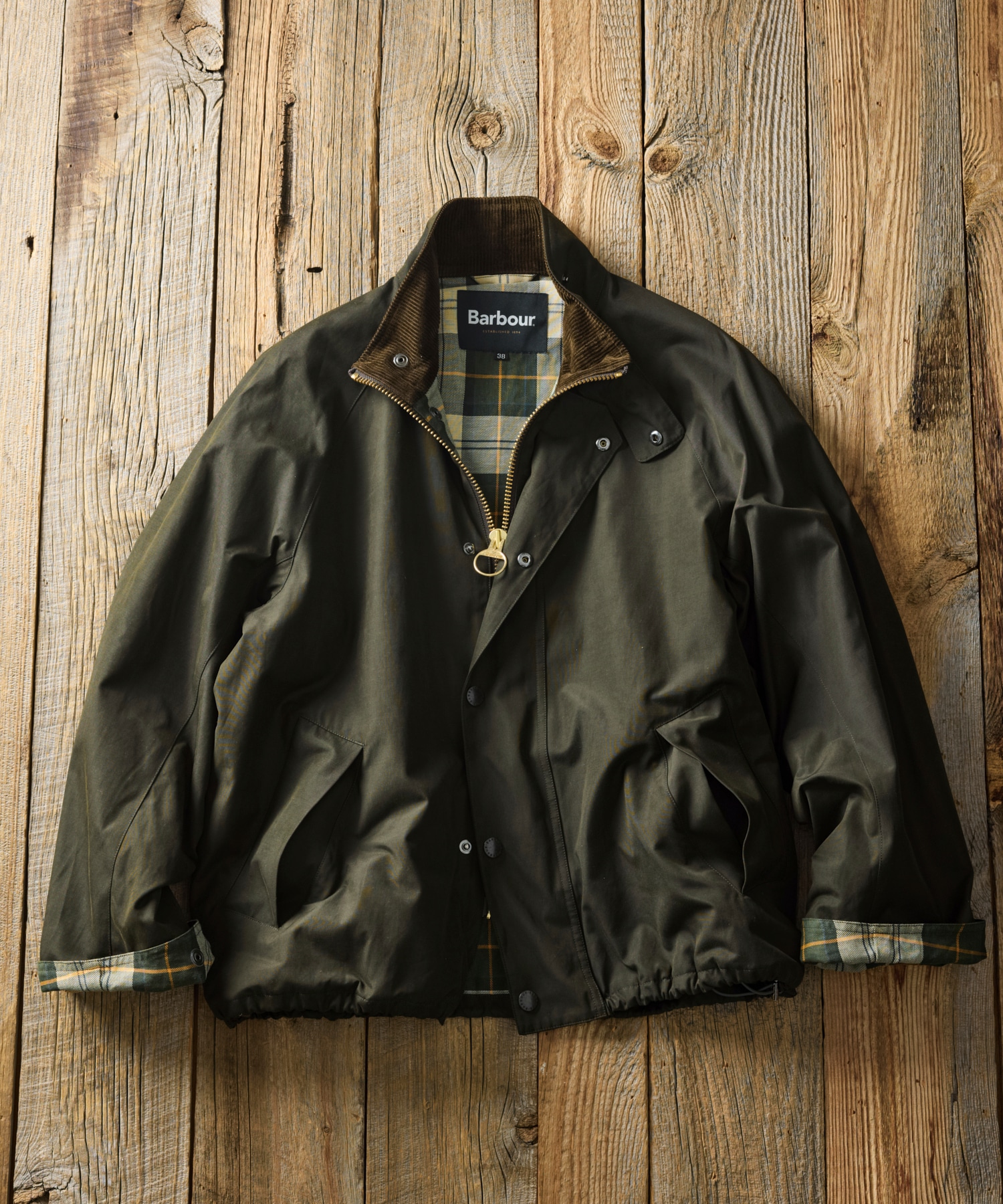 Barbour For FREAK'S STORE/Firsthand/Freada｜Daytona Park(FREAK'S