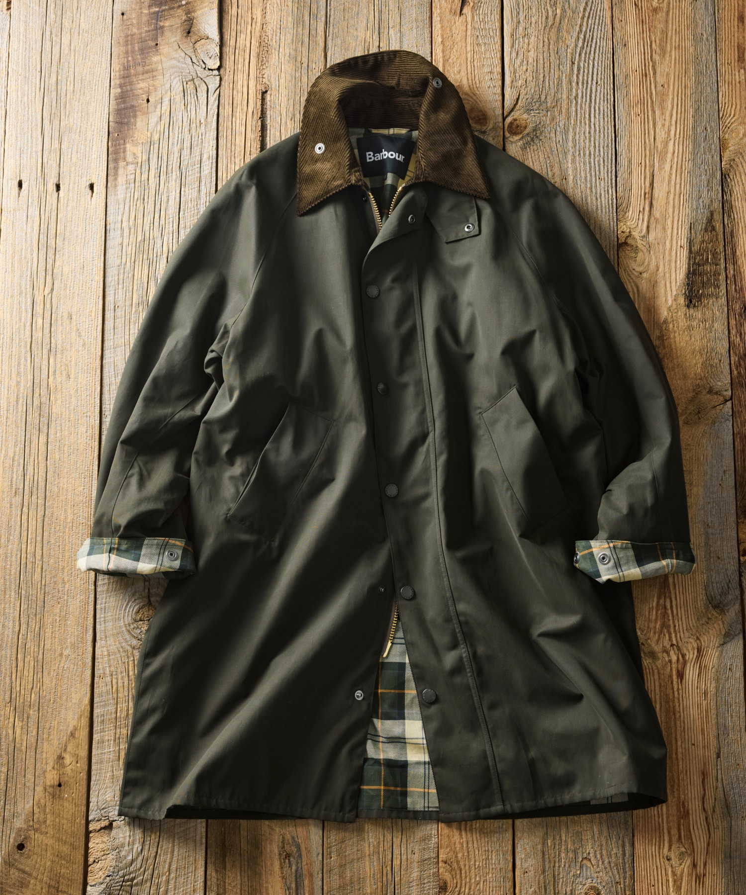 Barbour For FREAK'S STORE/Firsthand/Freada｜Daytona Park(FREAK'S