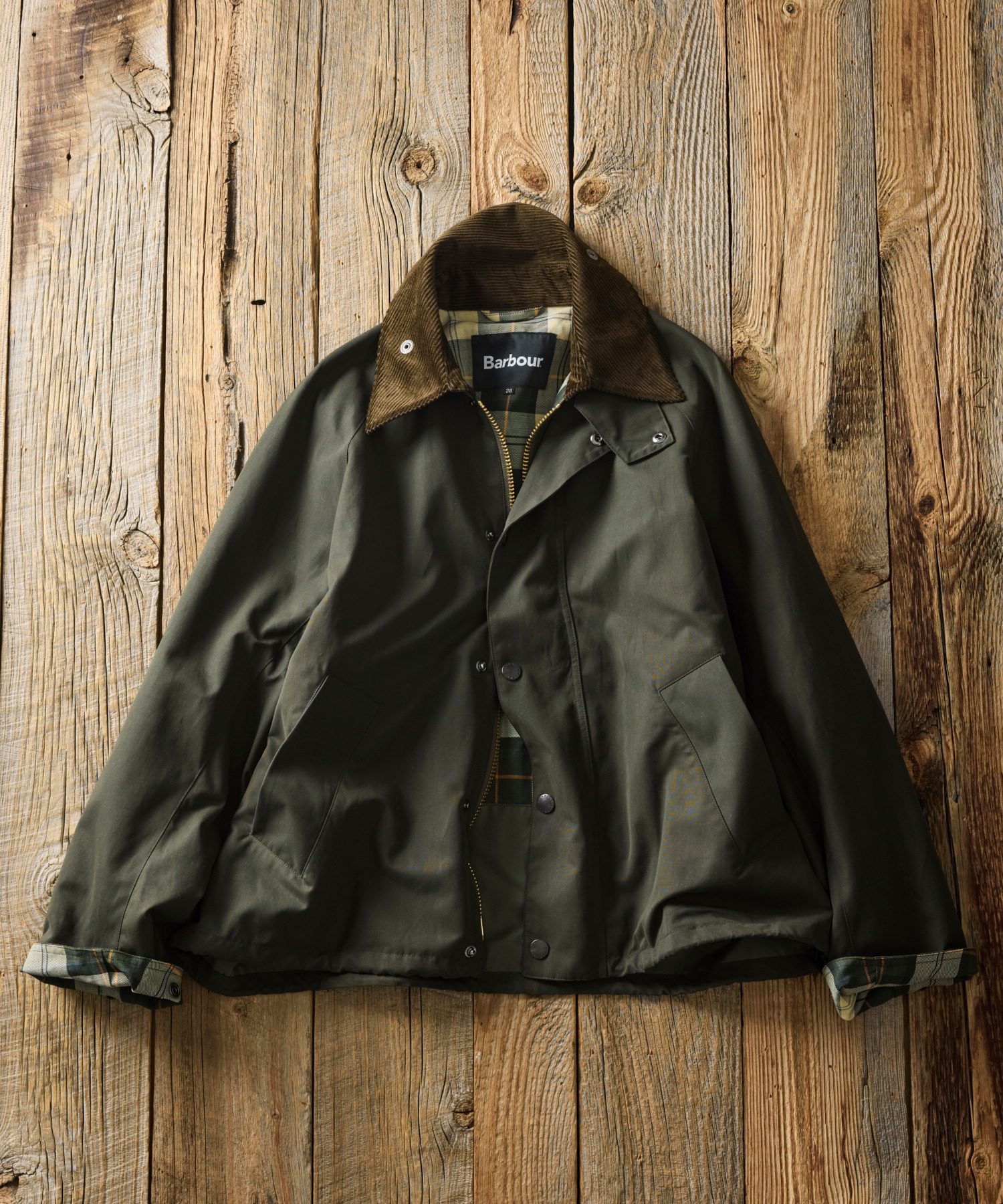 Barbour For FREAK'S STORE/Firsthand/Freada｜Daytona Park(FREAK'S