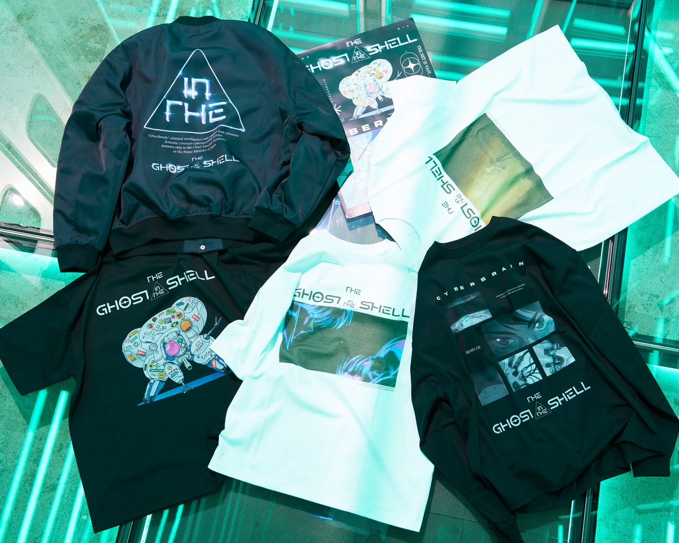 FREAK'S STORE ×『攻殻機動隊 THE GHOST IN THE SHELL』｜Daytona Park