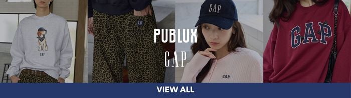 GAP(ギャップ)コラボレーション商品