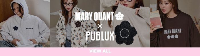 MARY QUANT(マリークワント)コラボレーション商品