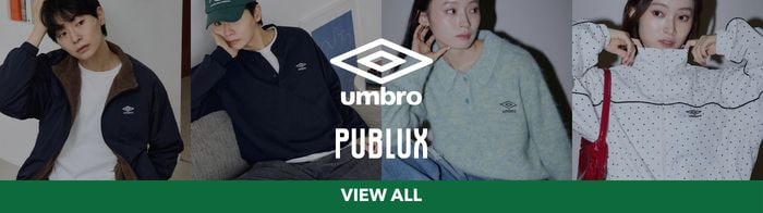 UMBRO(アンブロ)コラボレーション商品