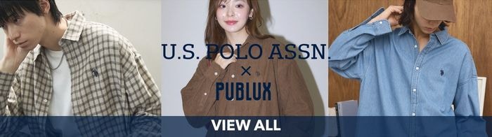 U.S. POLO ASSN/(ユーエスポロアッスン)コラボレーション商品