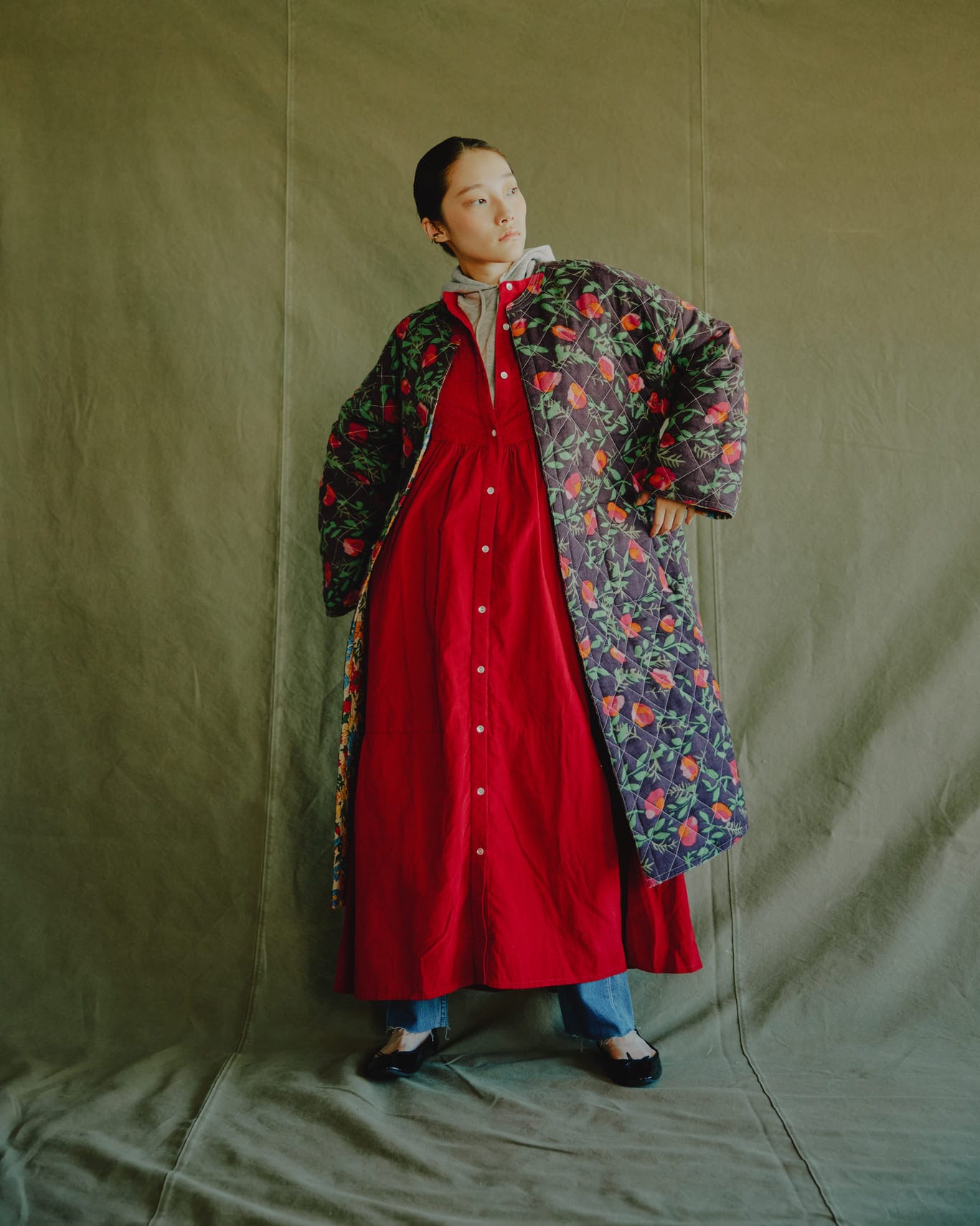 Freada】2023 Winter Collection vol.2｜Daytona Park(FREAK'S