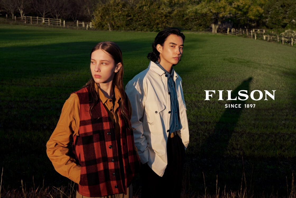 FILSONイメージ写真