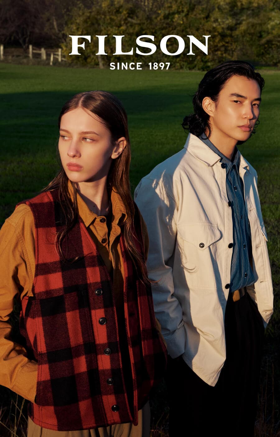 FILSON|Daytona Park(FREAK'S STORE公式通販) FILSON|Daytona Park(FREAK'S STORE公式通販)