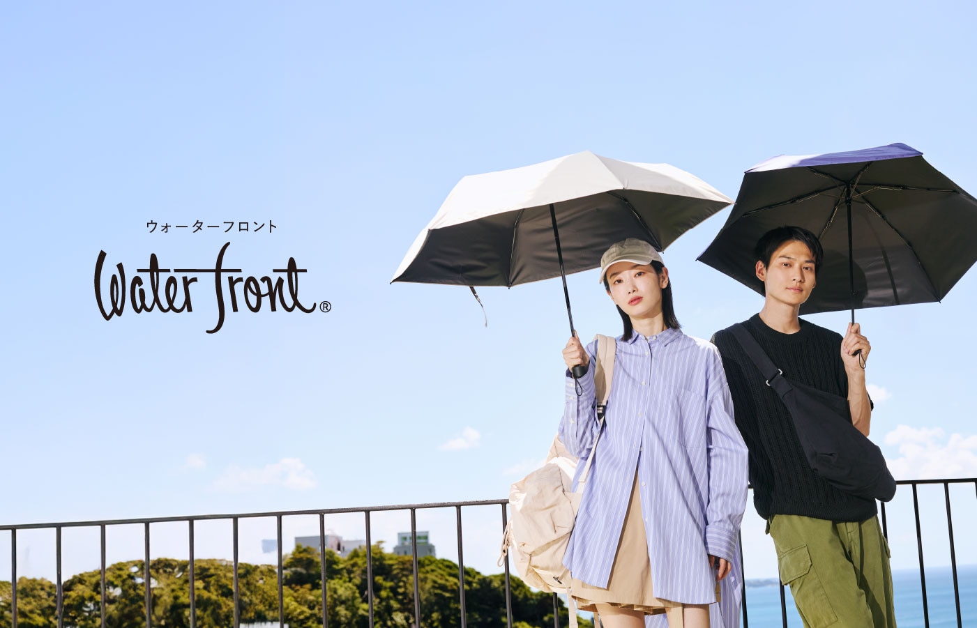 ウォーターフロントイメージ写真