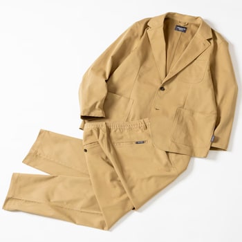 サロペット・セットアップ