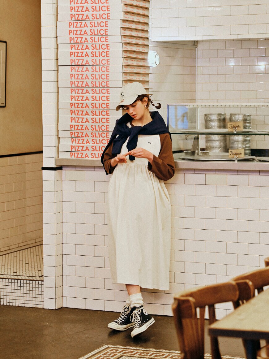 FREAK'S STORE WITH TOWN CRAFT】気になるあの子の春の服｜Daytona