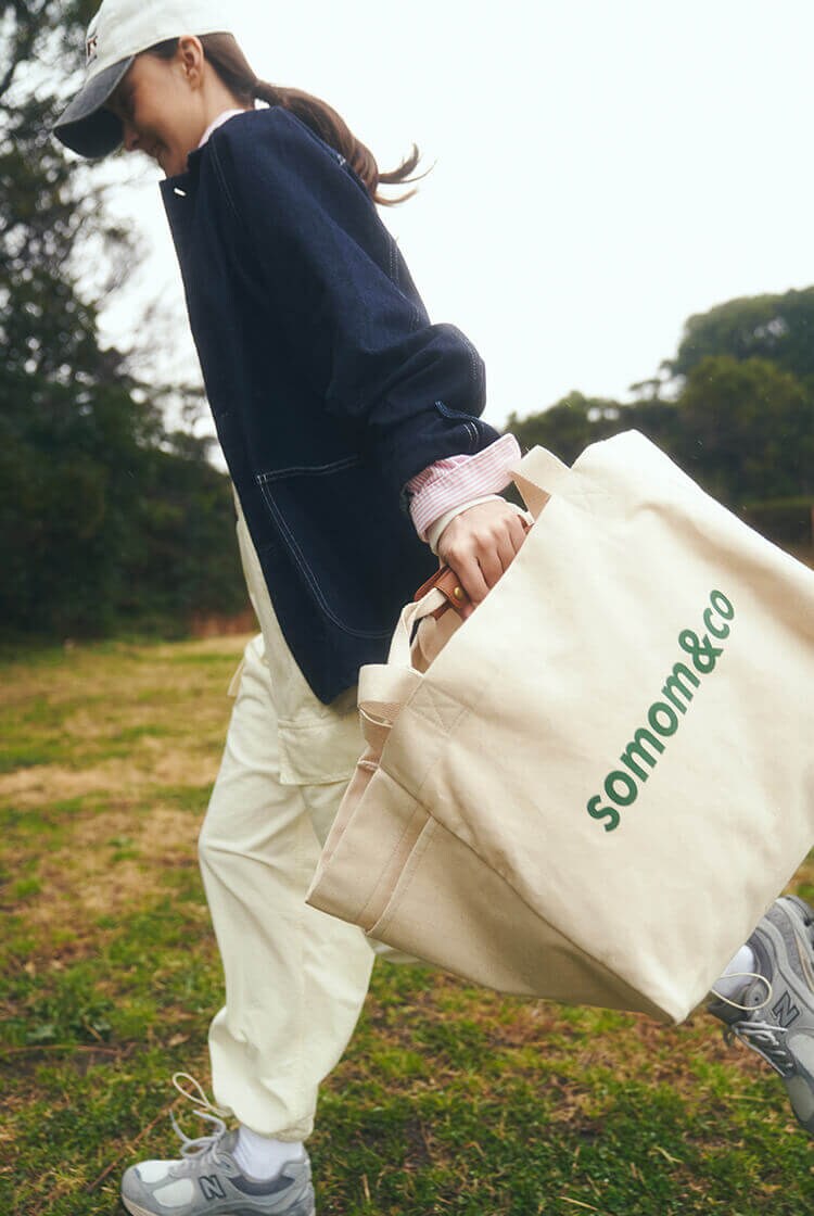 somom&co for FREAK