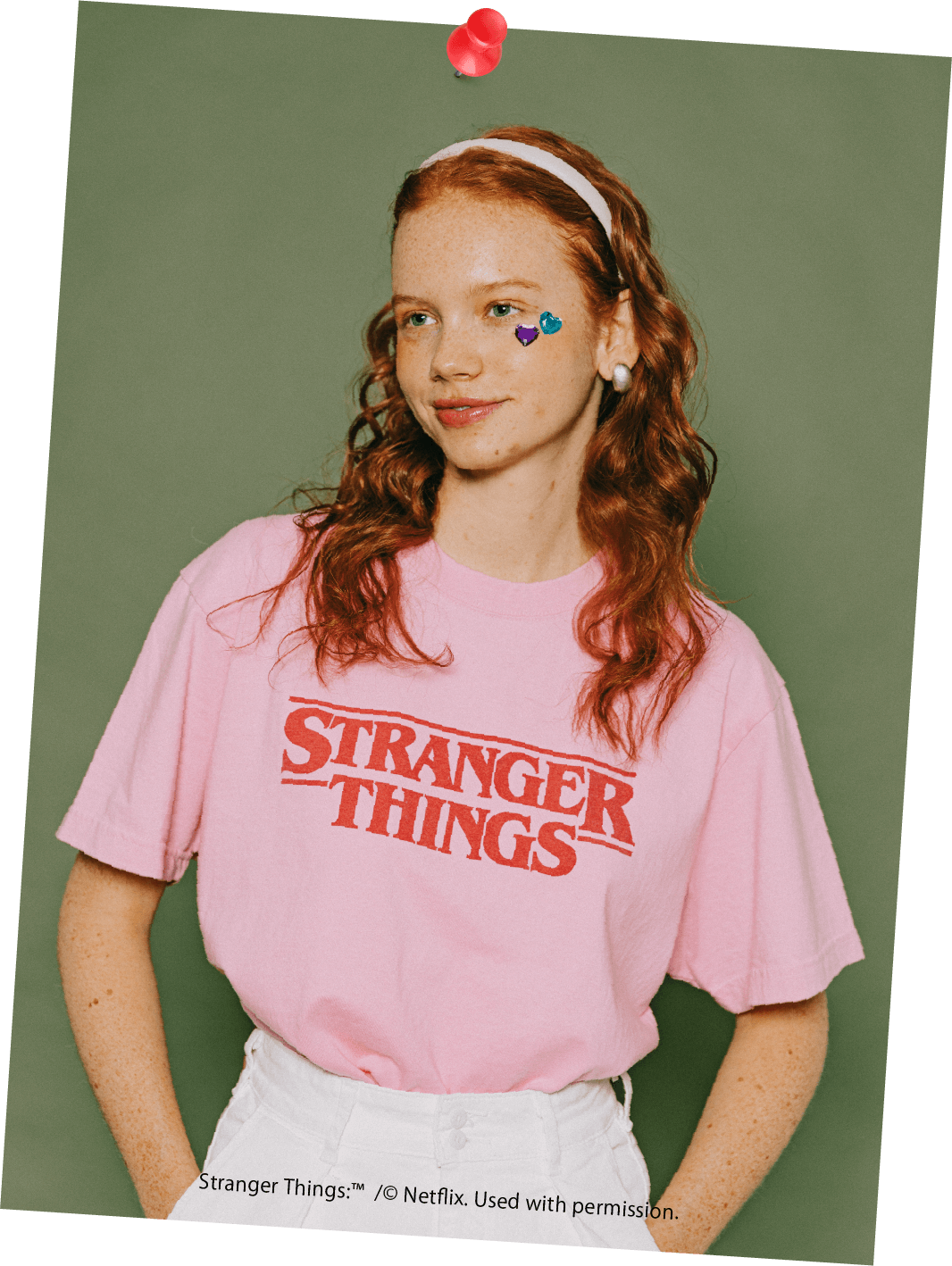 Stranger Thingsのスペシャルアイテムが登場！｜Daytona Park(FREAK'S