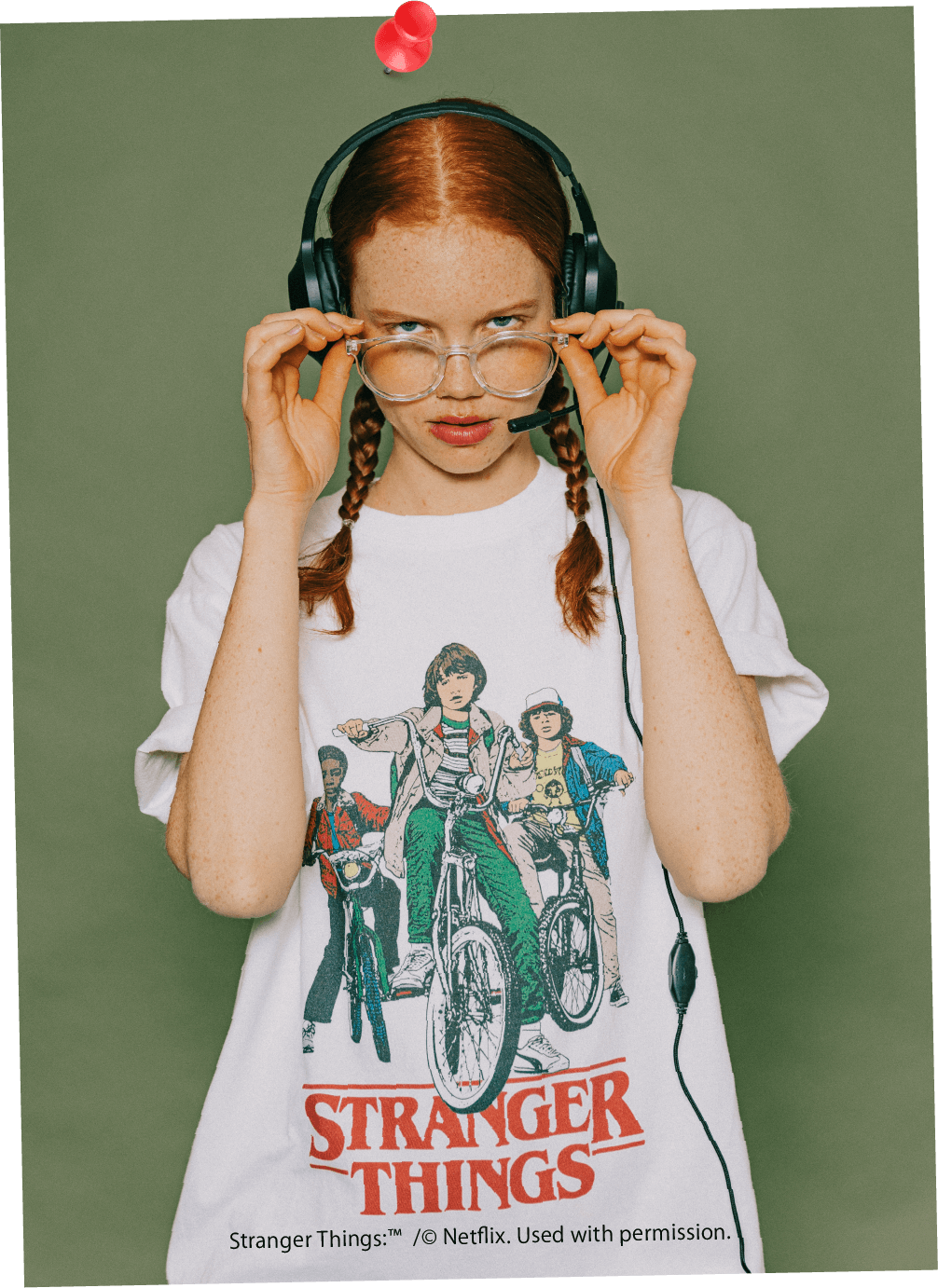 ストレンジャーシングス　セット ストレンジャーシングス」限定BMX | KOGU｜鹿児島市東谷山