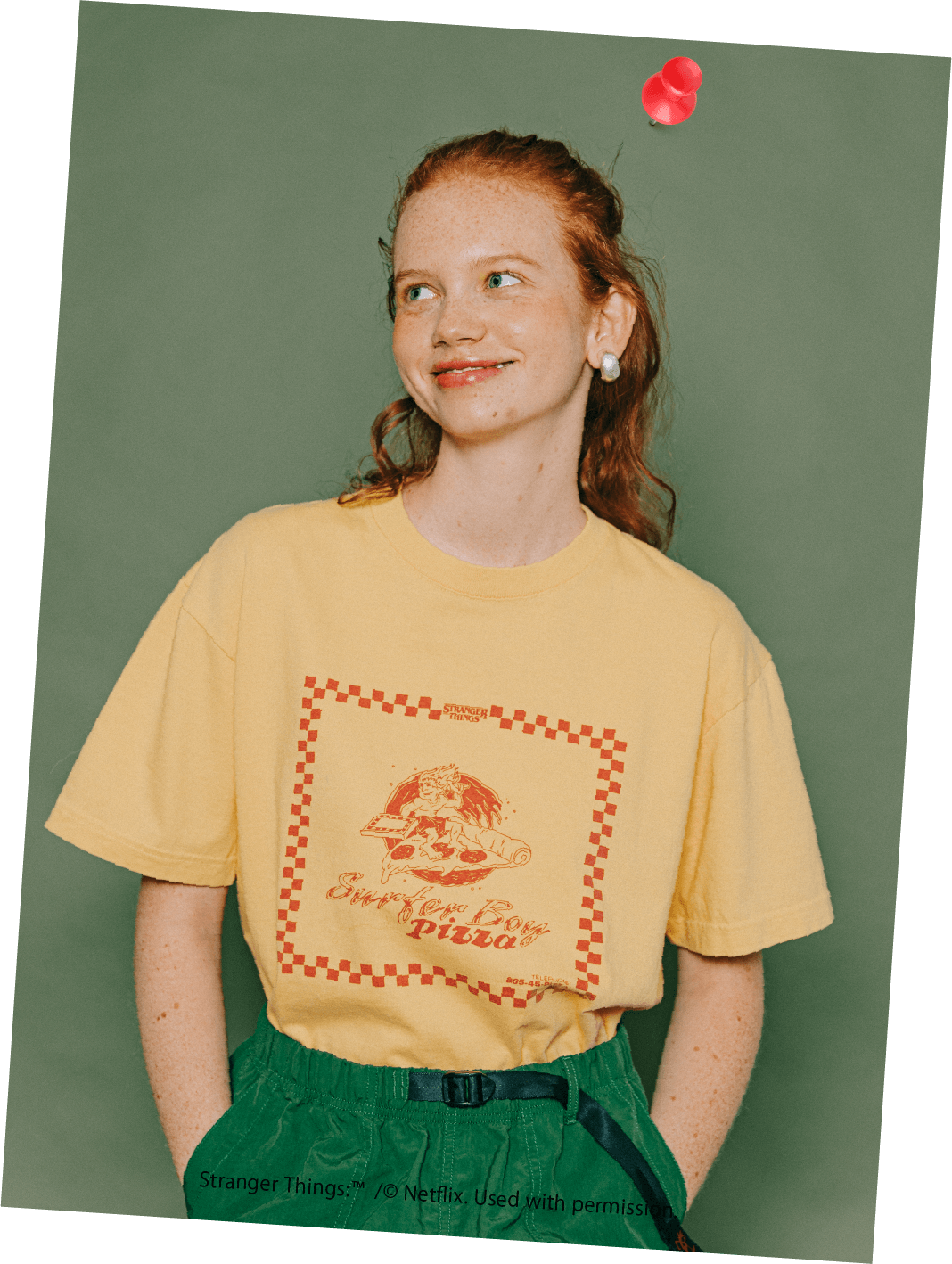 Stranger Thingsのスペシャルアイテムが登場！｜Daytona Park(FREAK'S