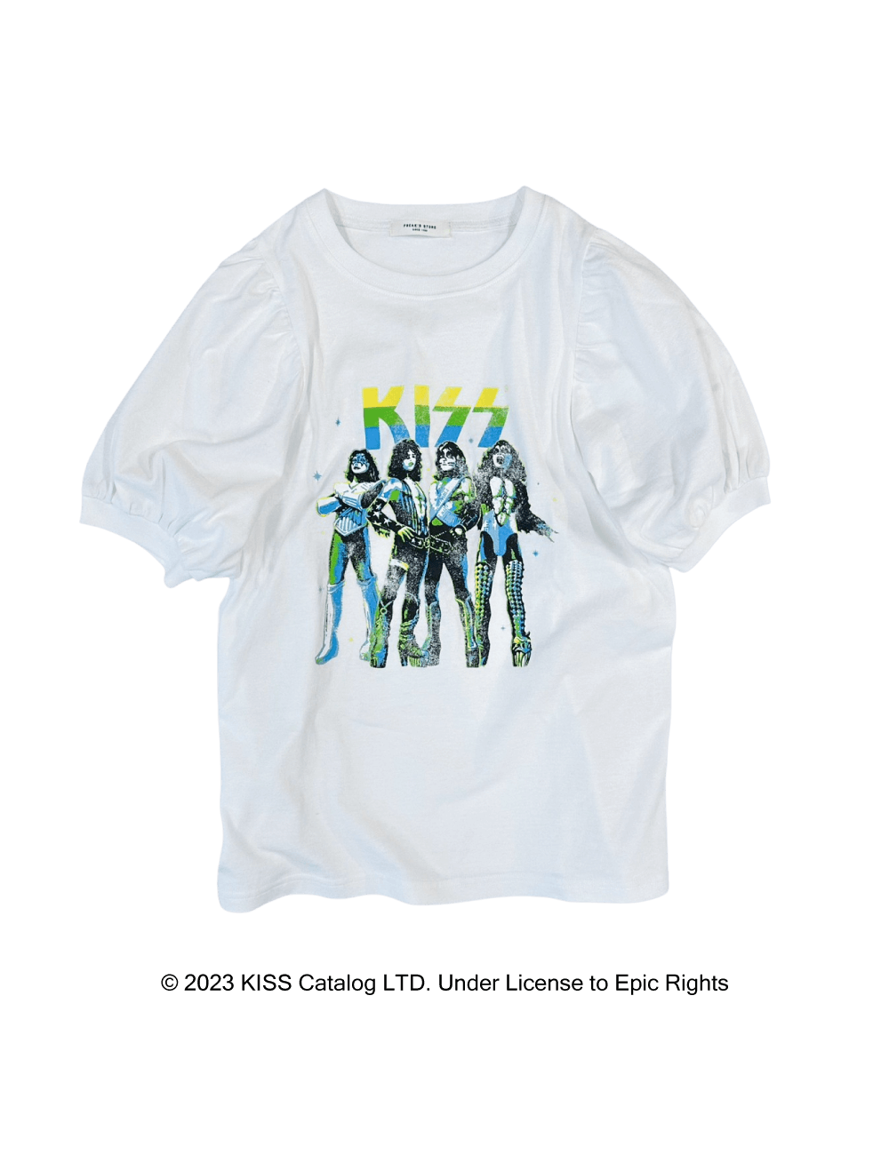 春夏はTシャツで決まる！COOLなロックTが勢揃い＜FREAK'S STORE