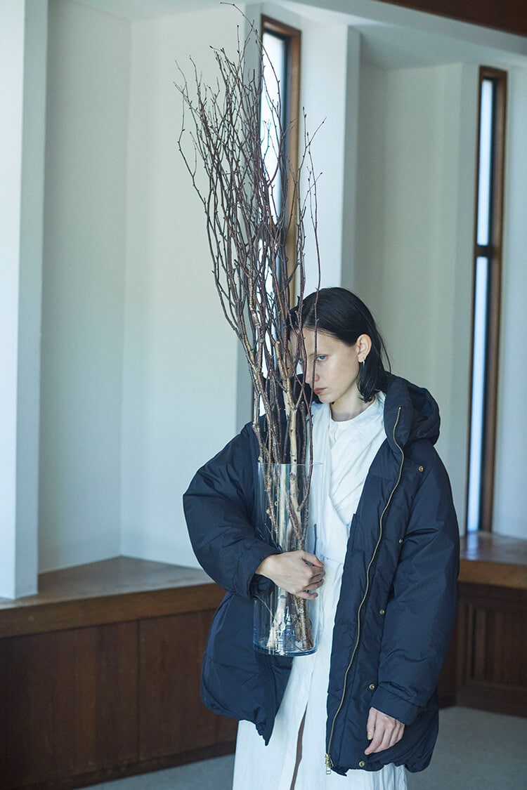 Aresense/アーセンス　クレッセントスリーブプルオーバー 2023 FALL＆WINTER COLLECTION ＜Aresense＞｜Daytona Park(FREAK'S