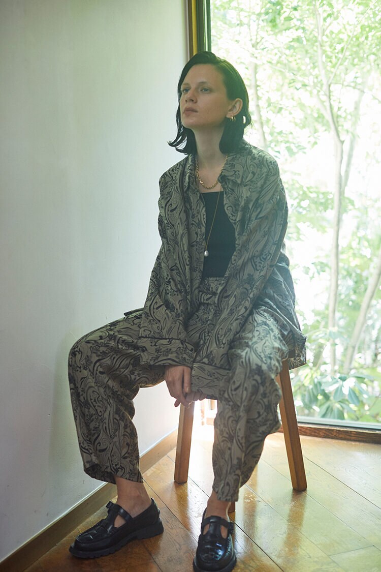 2023 FALL＆WINTER COLLECTION ＜Aresense＞｜Daytona Park