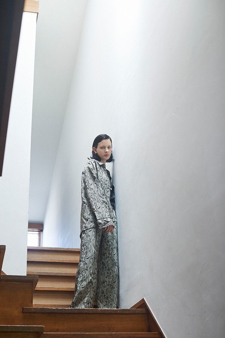 【SALE／10%OFF 2023 Park ＜Aresense＞｜Daytona COLLECTION FALL＆WINTER トレーナー/スウェット