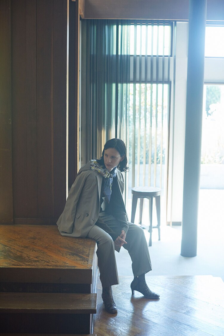 2023 FALL＆WINTER COLLECTION ＜Aresense＞｜Daytona Park(FREAK'S