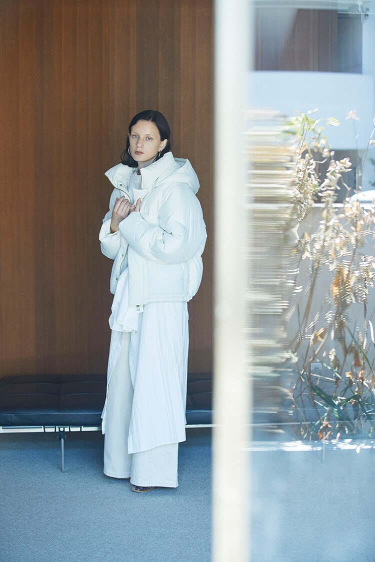 2023 FALL＆WINTER COLLECTION ＜Aresense＞｜Daytona Park