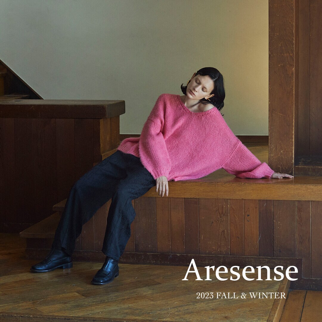 激安挑戦！！ 2023 Park ＜Aresense＞｜Daytona COLLECTION FALL＆WINTER トレーナー/スウェット
