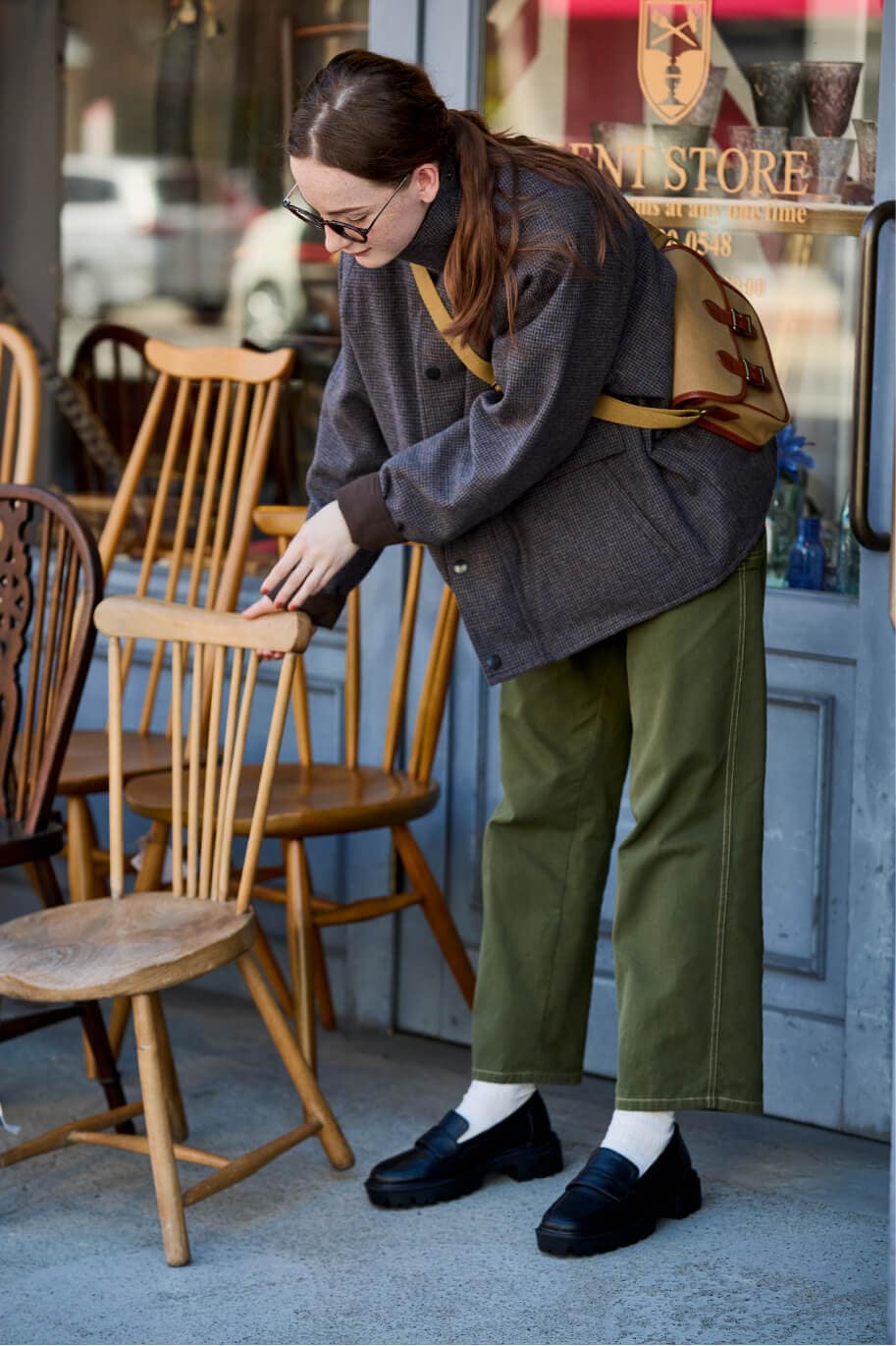 Barbour × FREAK'S STORE＜for WOMEN'S＞｜Daytona Park(FREAK'S STORE