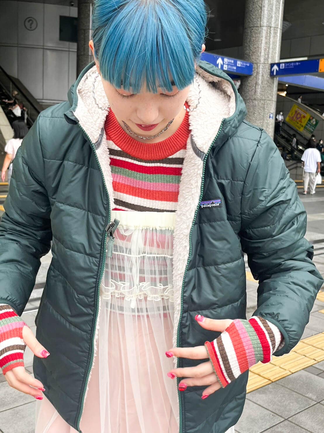 Patagonia』人気の秘密教えて！＜FREAK'S STORE WOMEN'S