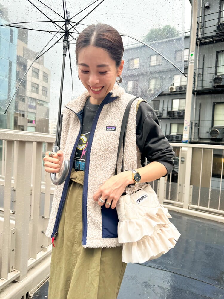 Patagonia』人気の秘密教えて！＜FREAK'S STORE WOMEN'S