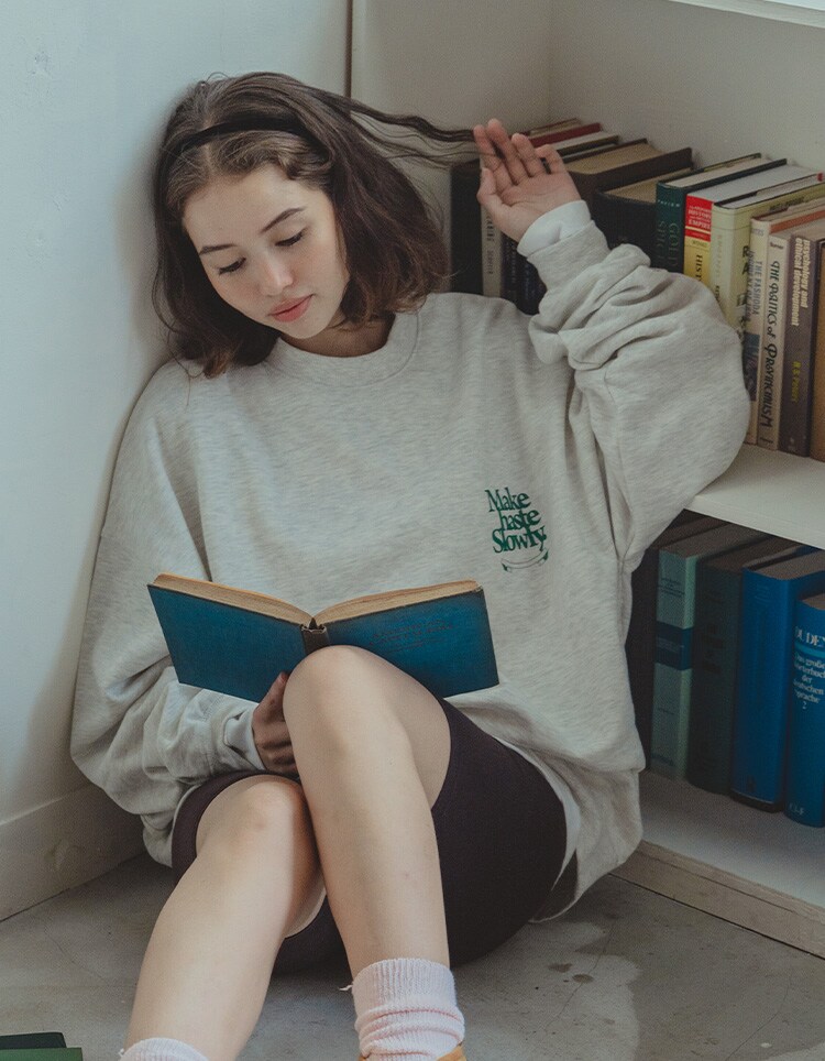 アニマルラバー」へおすすめしたい、スウェットシリーズが登場