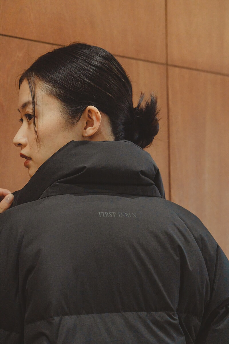 大人女子が支持するブランド「Aresense」のアウターでこの冬も脱