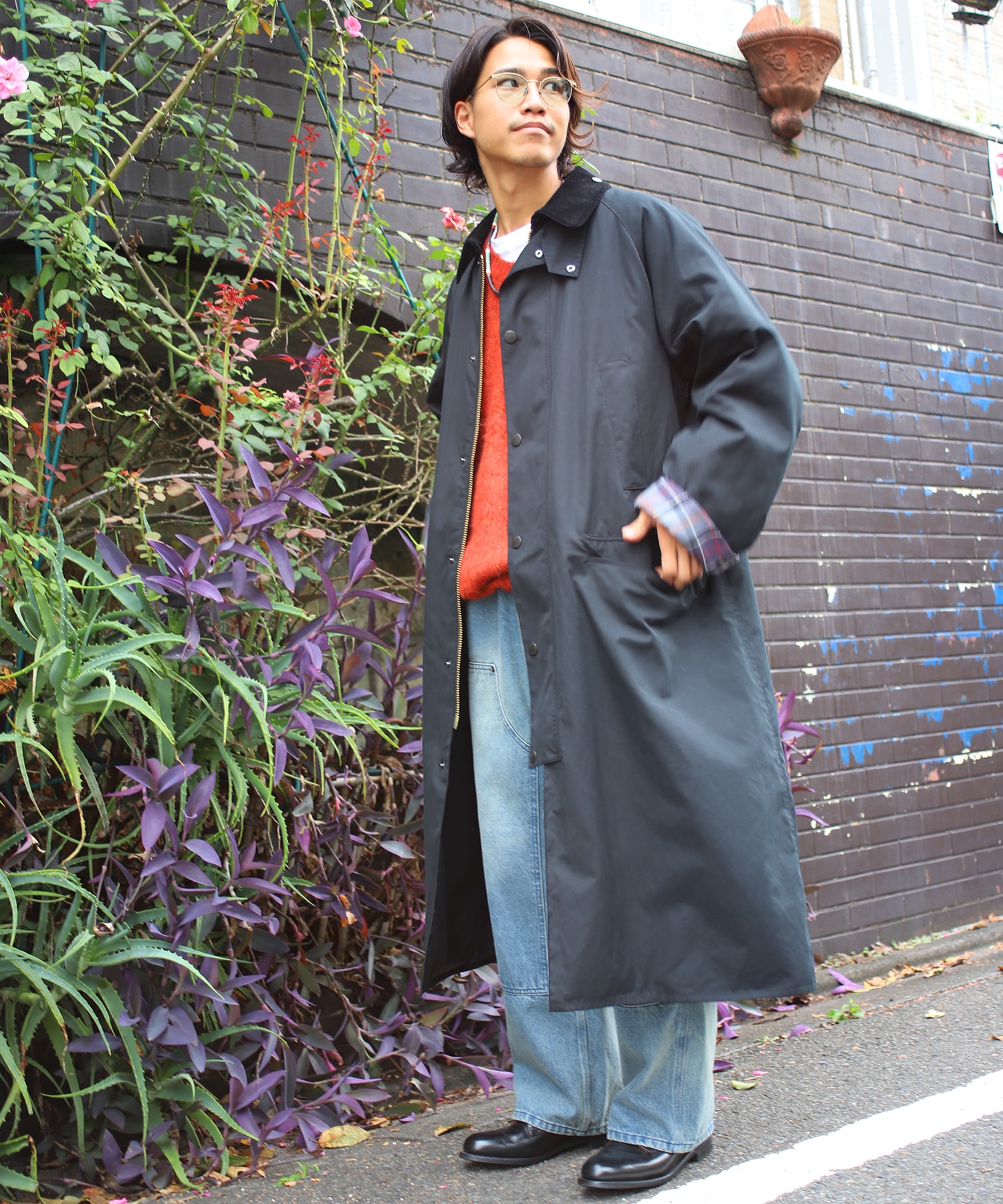 Barbour】みんなはどう着こなしてる? STAFF STYLING Barbour】みんなはどう着こなしてる? STAFF STYLING