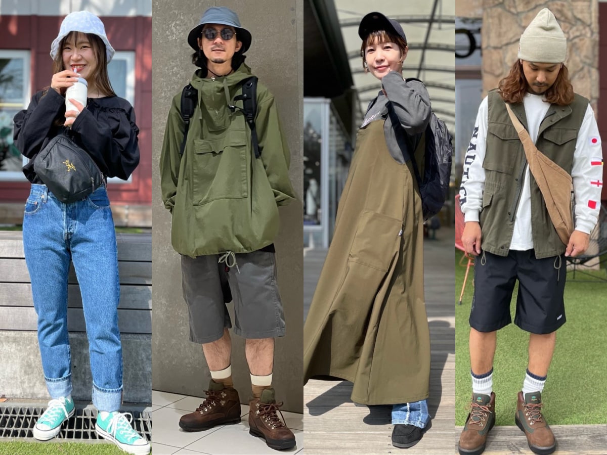 2026年】フェスの服装はこれで完璧！季節別の選び方とおすすめコーデ